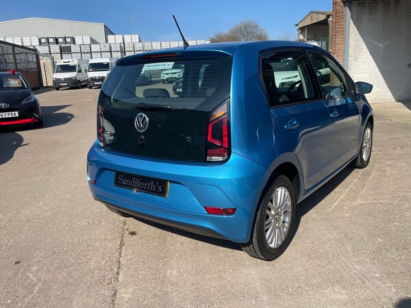 Used Volkswagen up! 2017 for sale - 75062949: Photo 48