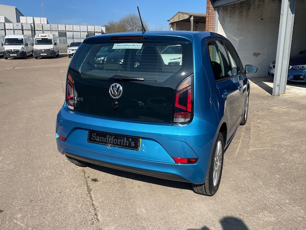 Used Volkswagen up! 2017 for sale - 75062949: Photo 49