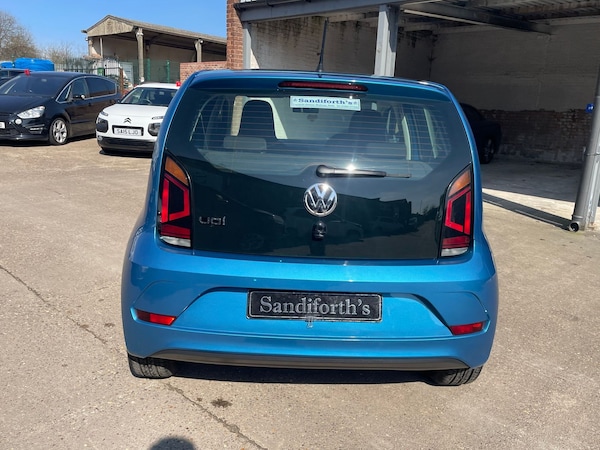 Used Volkswagen up! 2017 for sale - 75062949: Photo 51