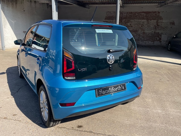 Used Volkswagen up! 2017 for sale - 75062949: Photo 53
