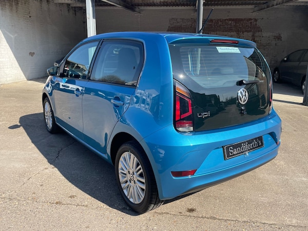 Used Volkswagen up! 2017 for sale - 75062949: Photo 54