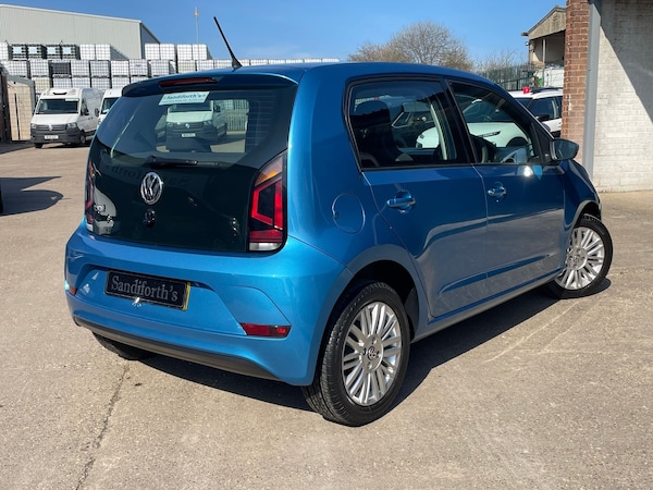Used Volkswagen up! 2017 for sale - 75062949: Photo 5