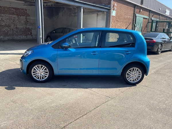 Used Volkswagen up! 2017 for sale - 75062949: Photo 60