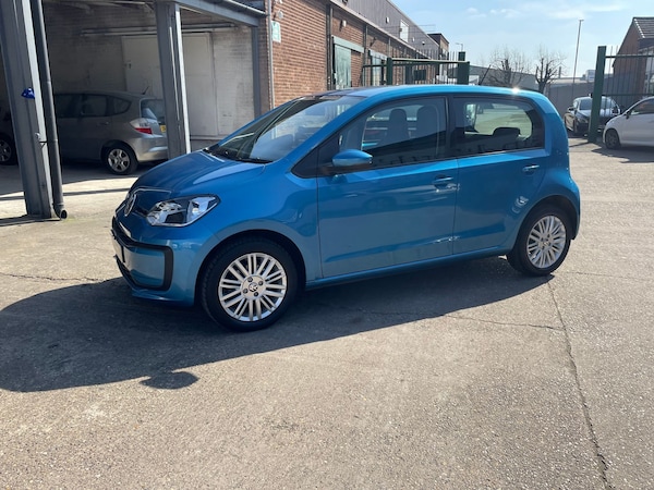 Used Volkswagen up! 2017 for sale - 75062949: Photo 63