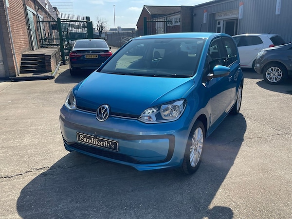 Used Volkswagen up! 2017 for sale - 75062949: Photo 67