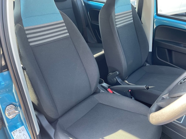 Used Volkswagen up! 2017 for sale - 75062949: Photo 7