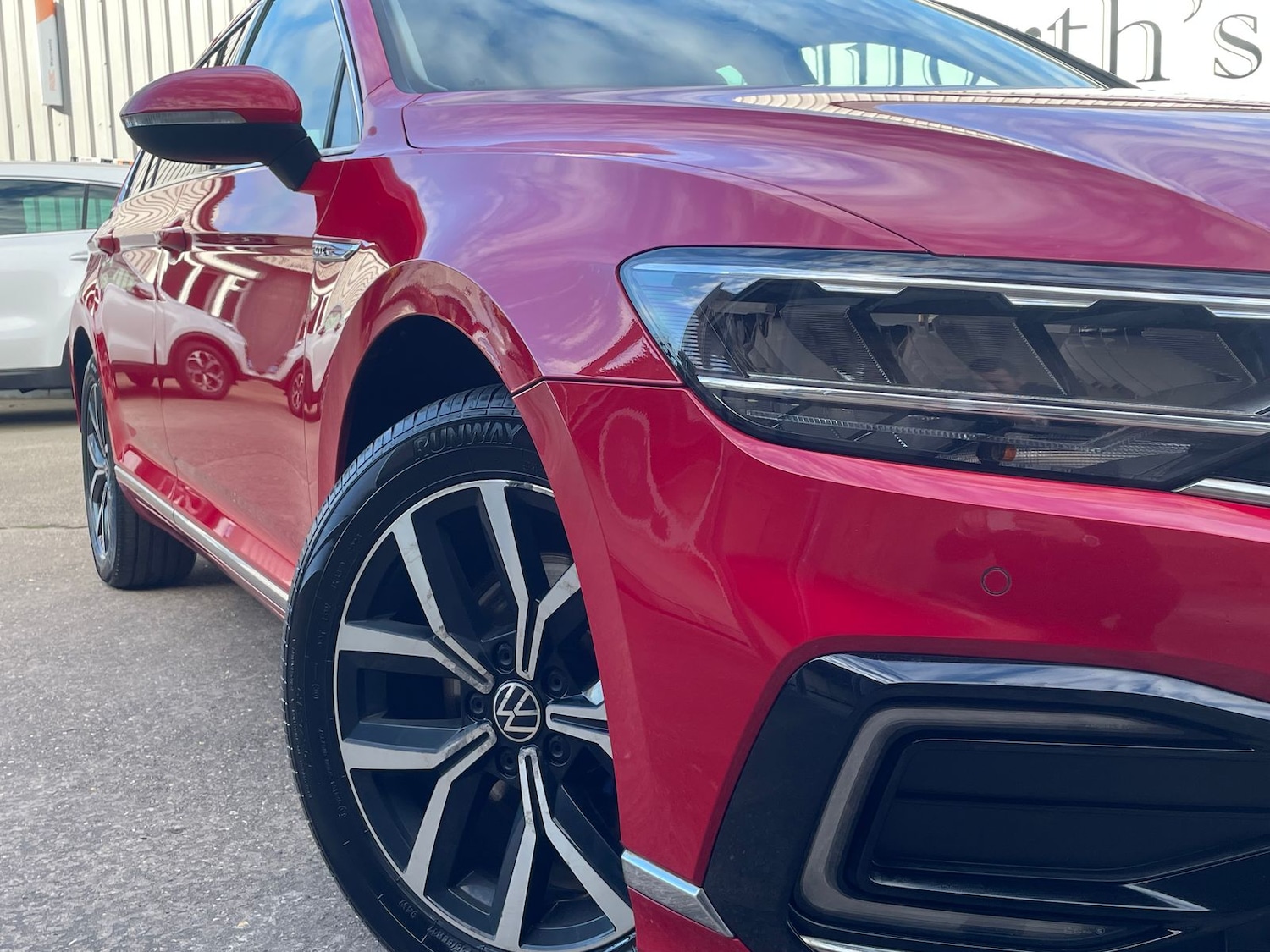 Used Volkswagen Passat 2022 for sale - 78149985: Photo 17