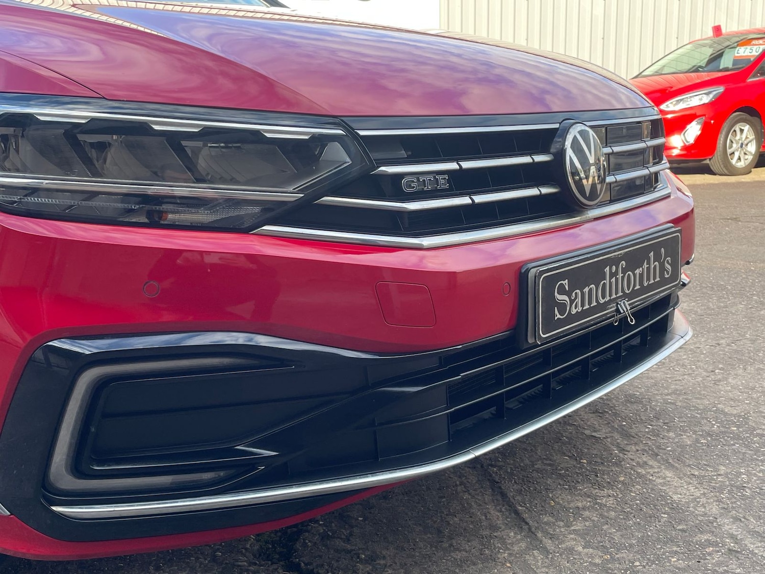 Used Volkswagen Passat 2022 for sale - 78149985: Photo 18