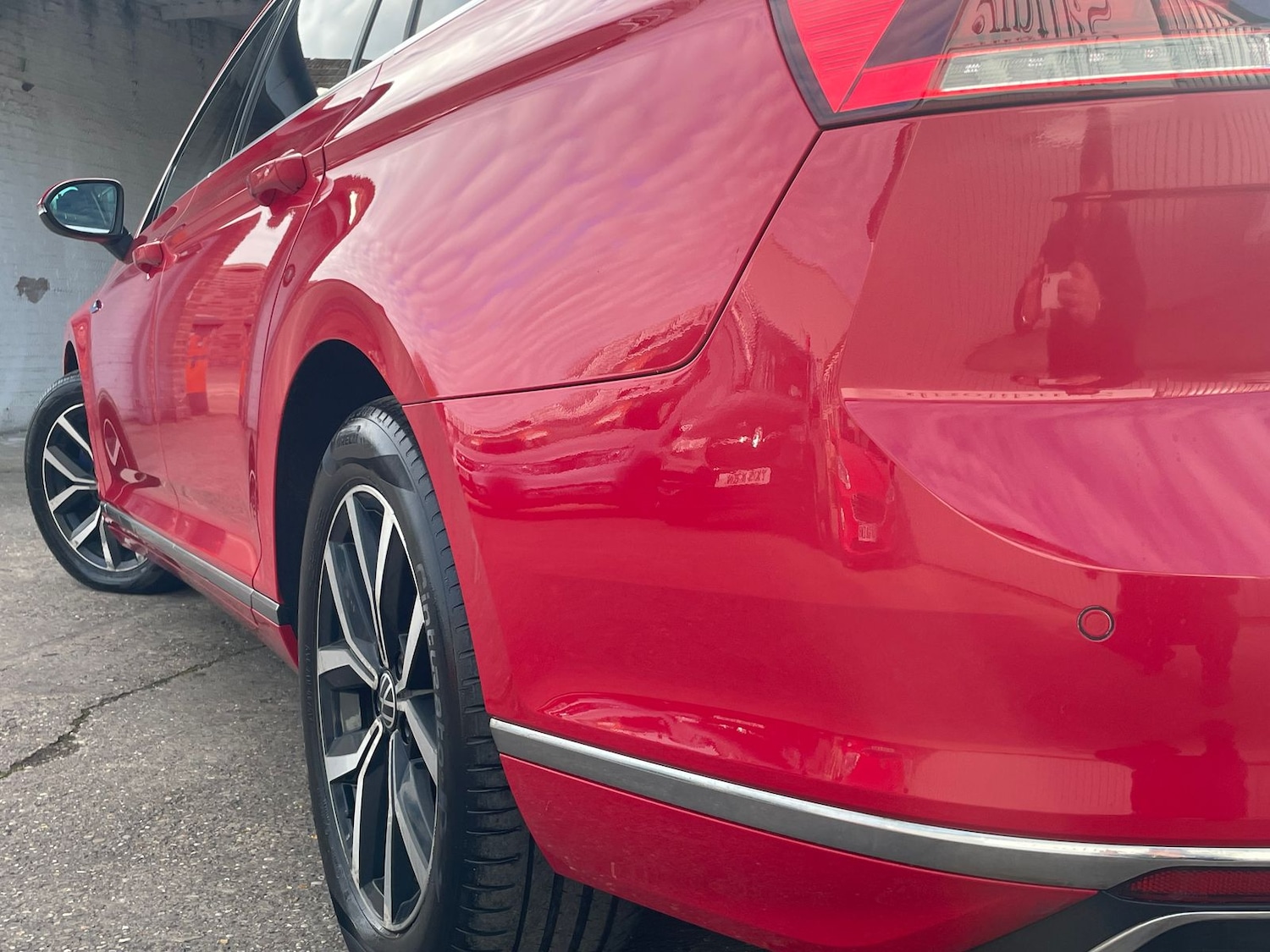 Used Volkswagen Passat 2022 for sale - 78149985: Photo 19