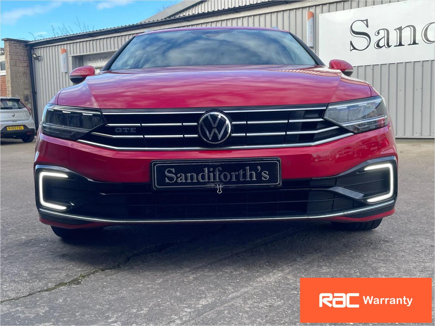 Used Volkswagen Passat 2022 for sale - 78149985: Photo 2