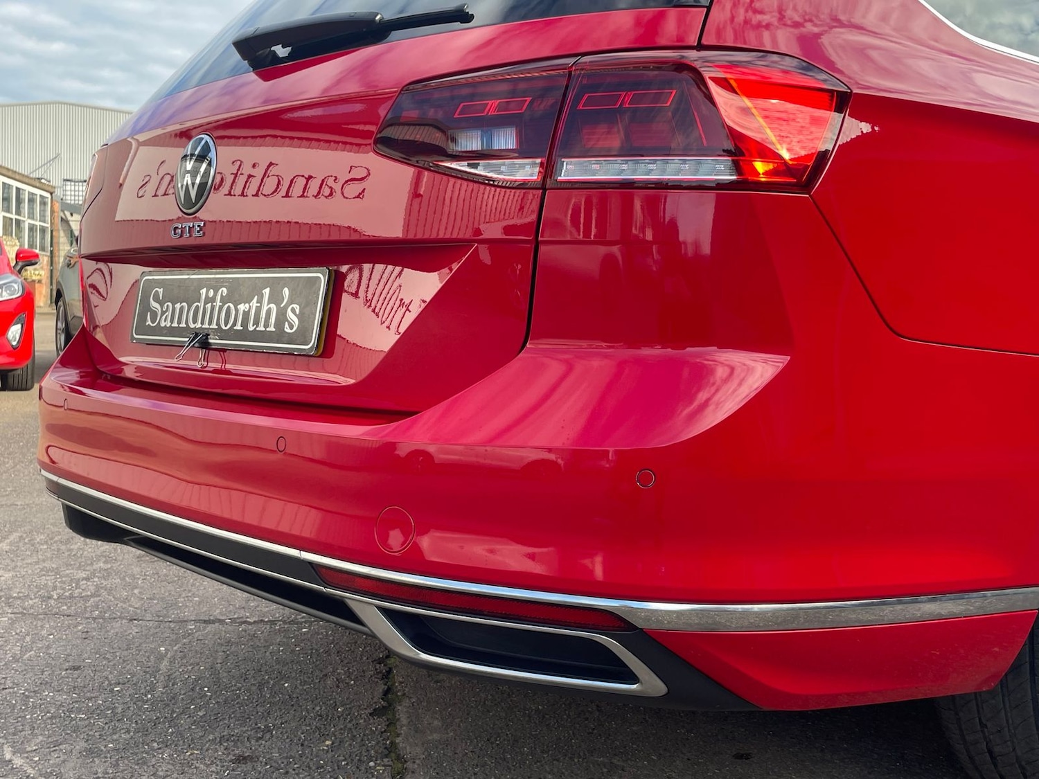 Used Volkswagen Passat 2022 for sale - 78149985: Photo 21