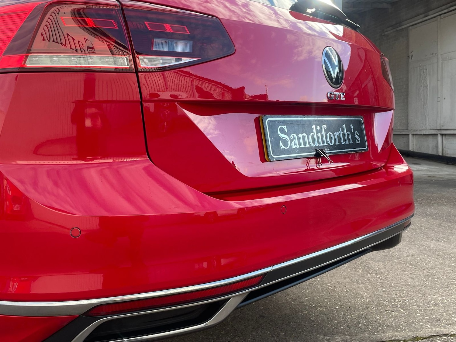 Used Volkswagen Passat 2022 for sale - 78149985: Photo 23