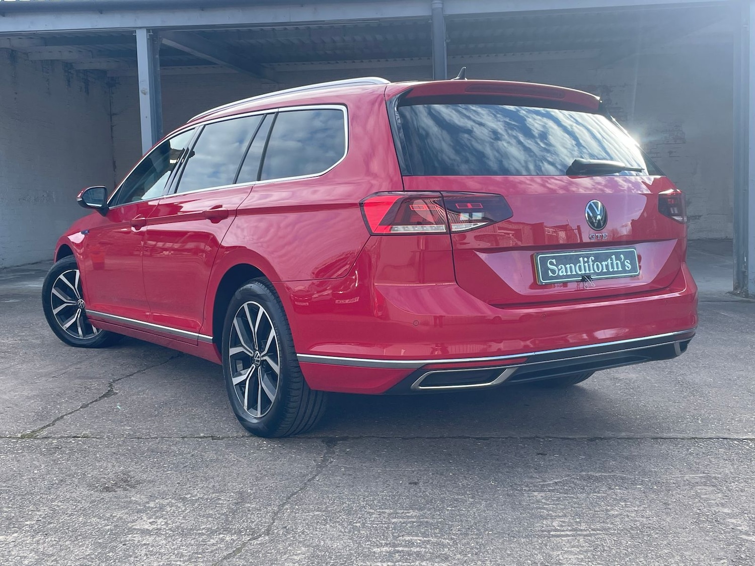 Used Volkswagen Passat 2022 for sale - 78149985: Photo 24