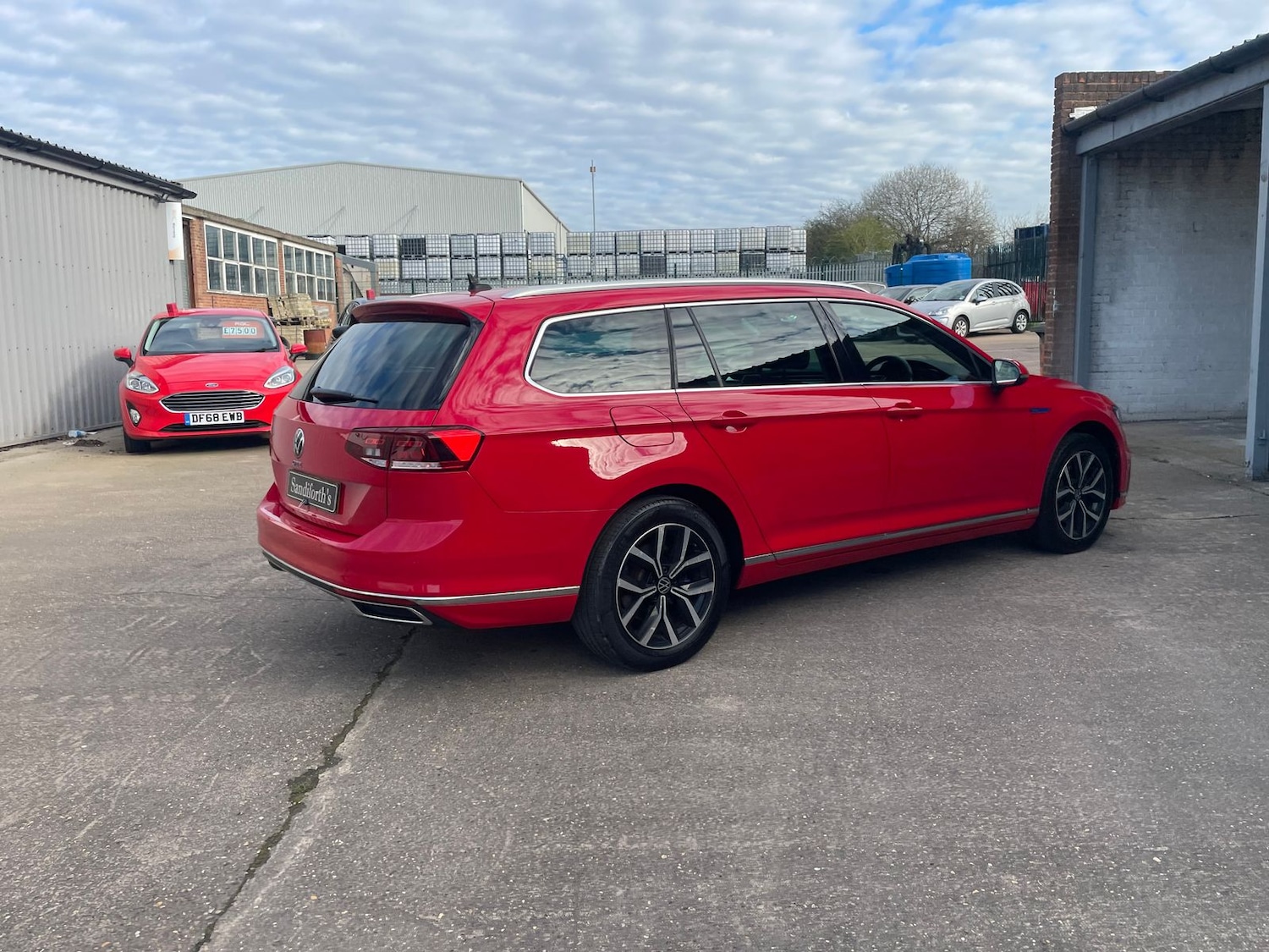 Used Volkswagen Passat 2022 for sale - 78149985: Photo 41