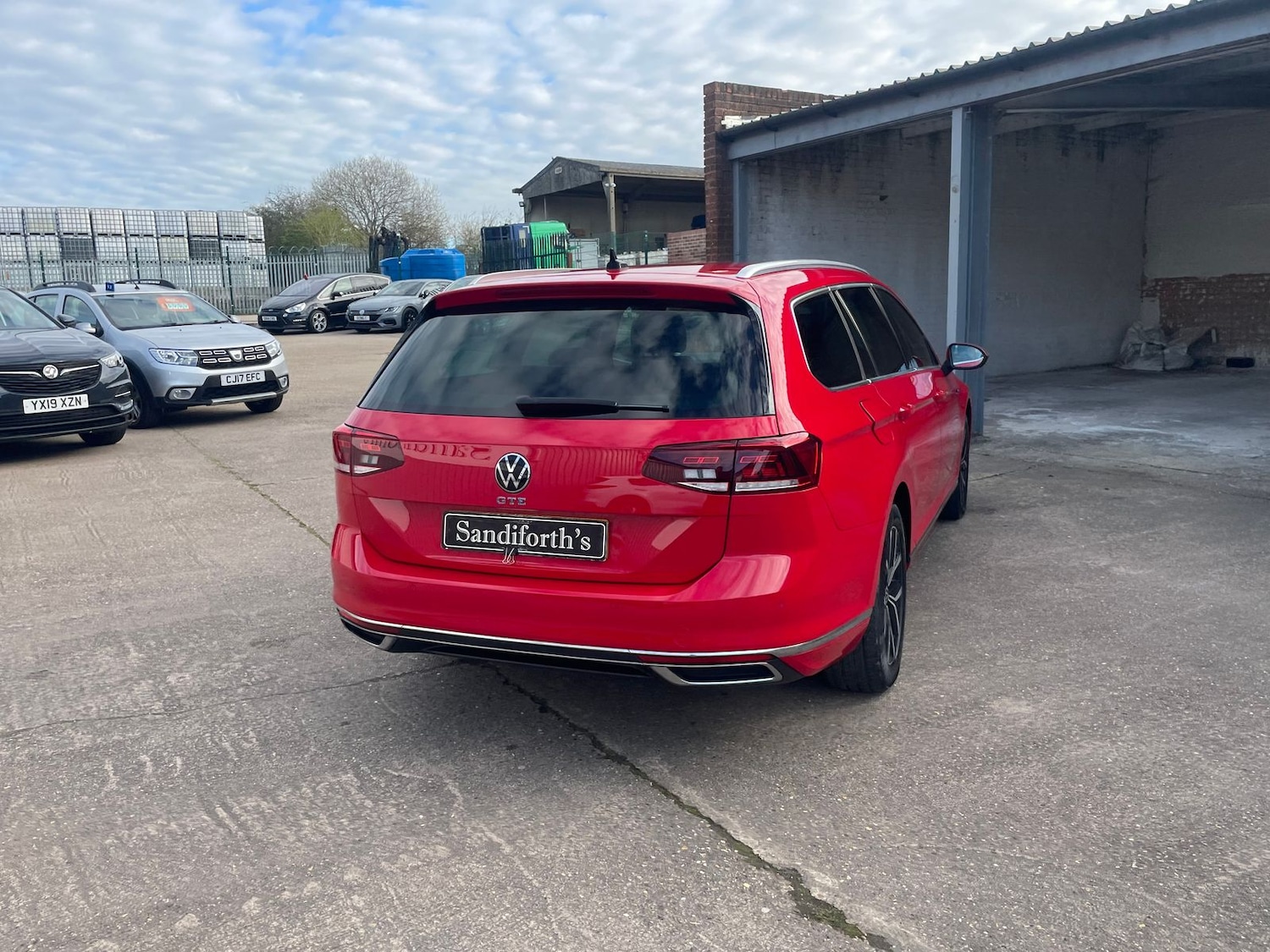 Used Volkswagen Passat 2022 for sale - 78149985: Photo 45