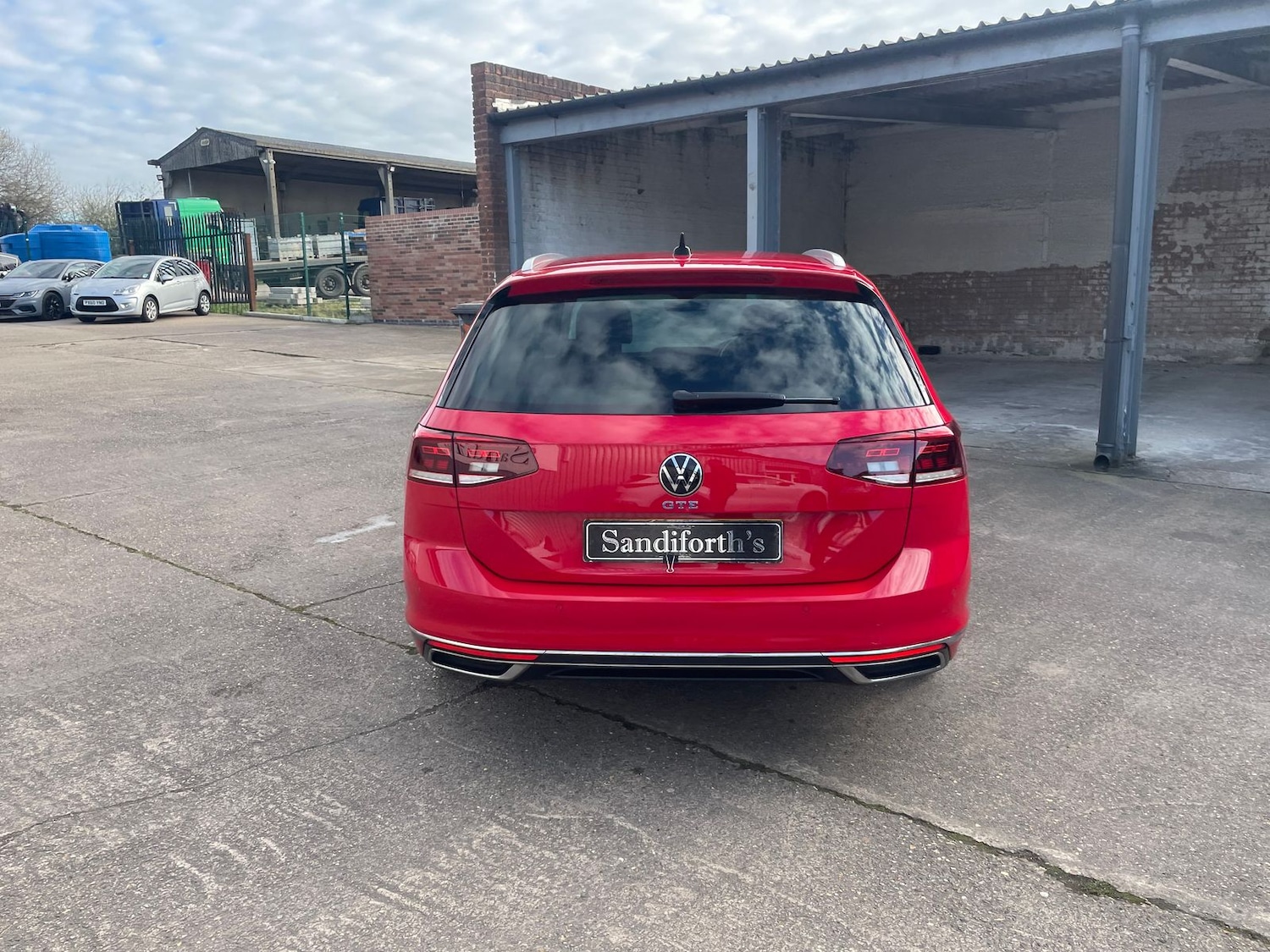 Used Volkswagen Passat 2022 for sale - 78149985: Photo 47