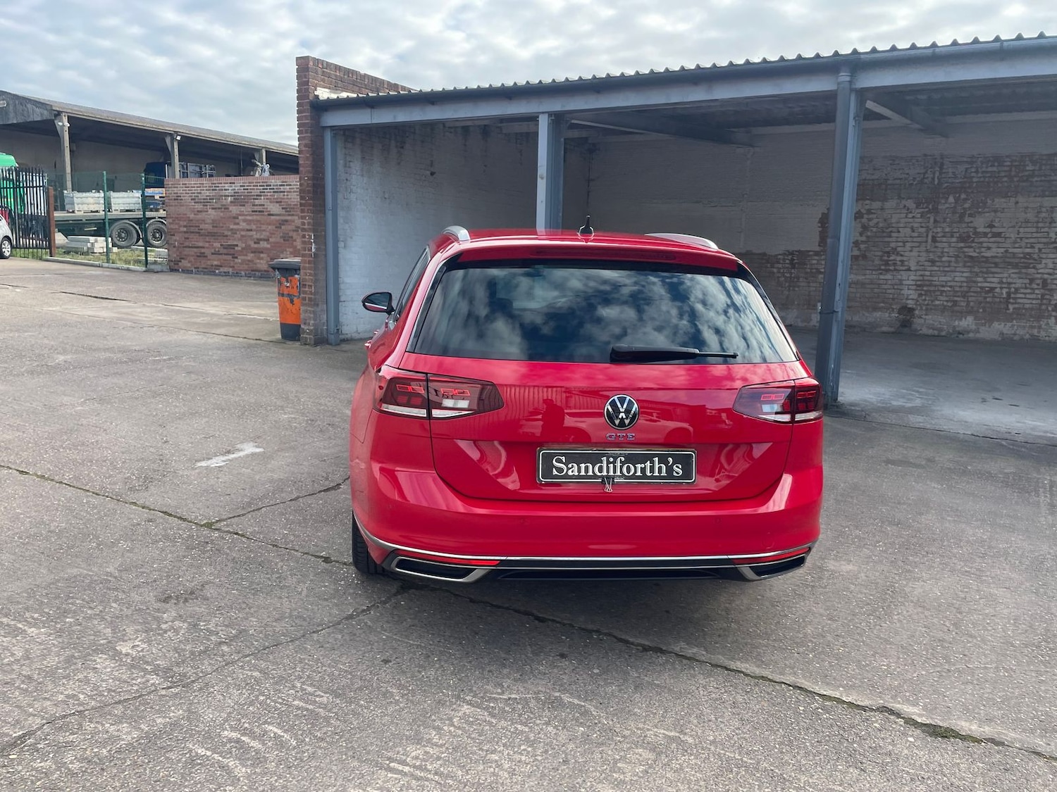 Used Volkswagen Passat 2022 for sale - 78149985: Photo 48