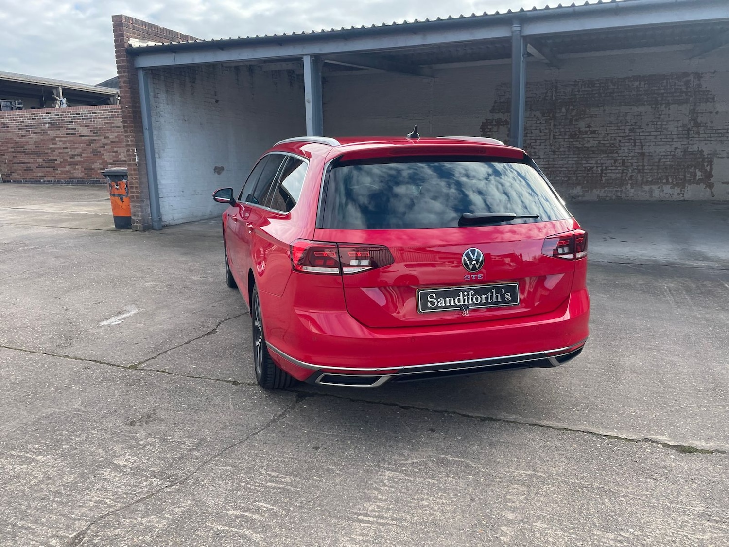 Used Volkswagen Passat 2022 for sale - 78149985: Photo 49