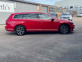 Used Volkswagen Passat 2022 for sale - 78149985: Photo