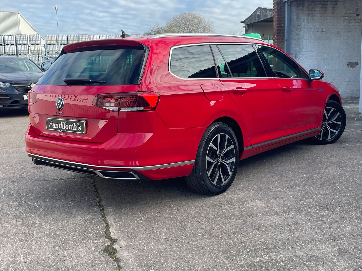 Used Volkswagen Passat 2022 for sale - 78149985: Photo 5