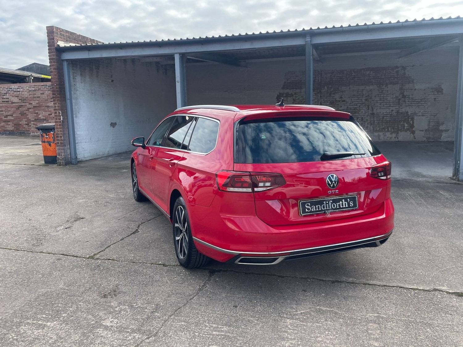 Used Volkswagen Passat 2022 for sale - 78149985: Photo 50