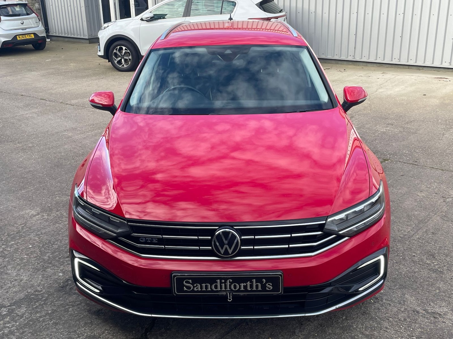 Used Volkswagen Passat 2022 for sale - 78149985: Photo 73