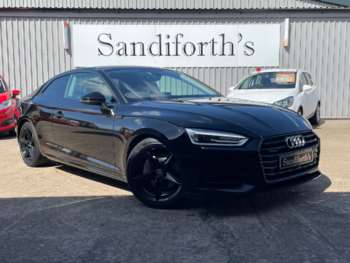 2019 - 2.0 TDI 40 Sport Coupe 2dr Diesel S Tronic quattro Euro 6 (s/s) (190 ps)