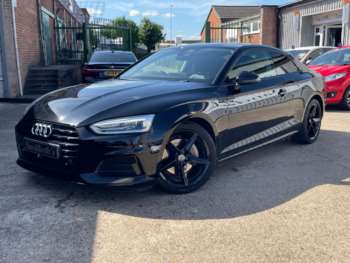 Used Audi A5 2019 for sale - 75208284: Photo