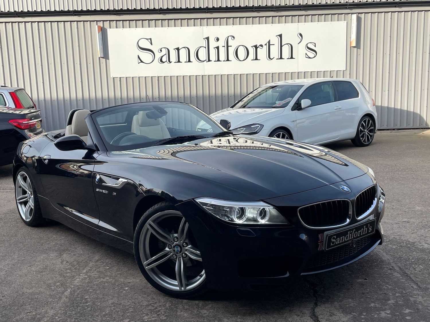 Used BMW Z4 2015 for sale - 76241541: Photo 1
