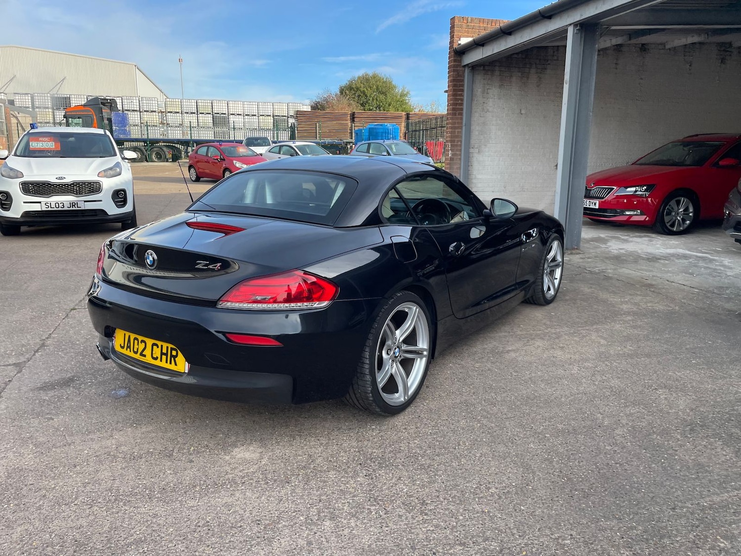 Used BMW Z4 2015 for sale - 76241541: Photo 17