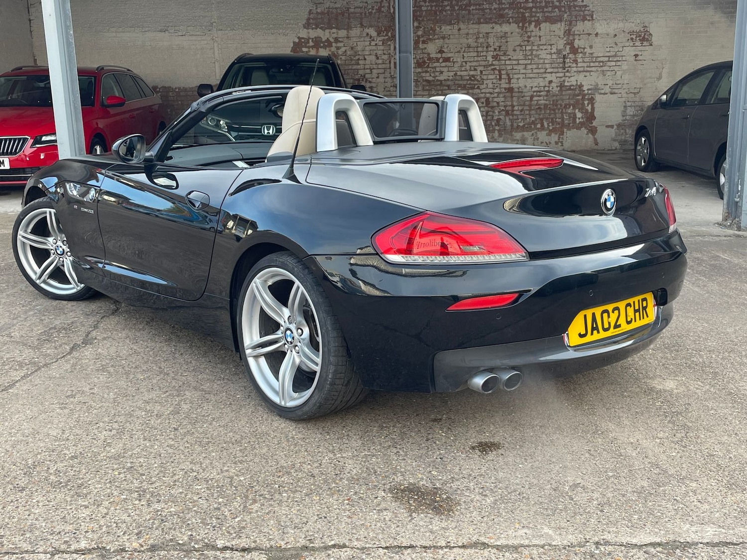 Used BMW Z4 2015 for sale - 76241541: Photo 20