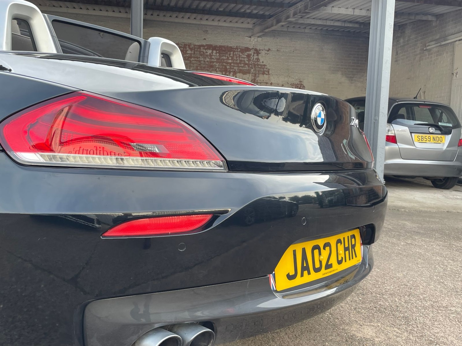 Used BMW Z4 2015 for sale - 76241541: Photo 22