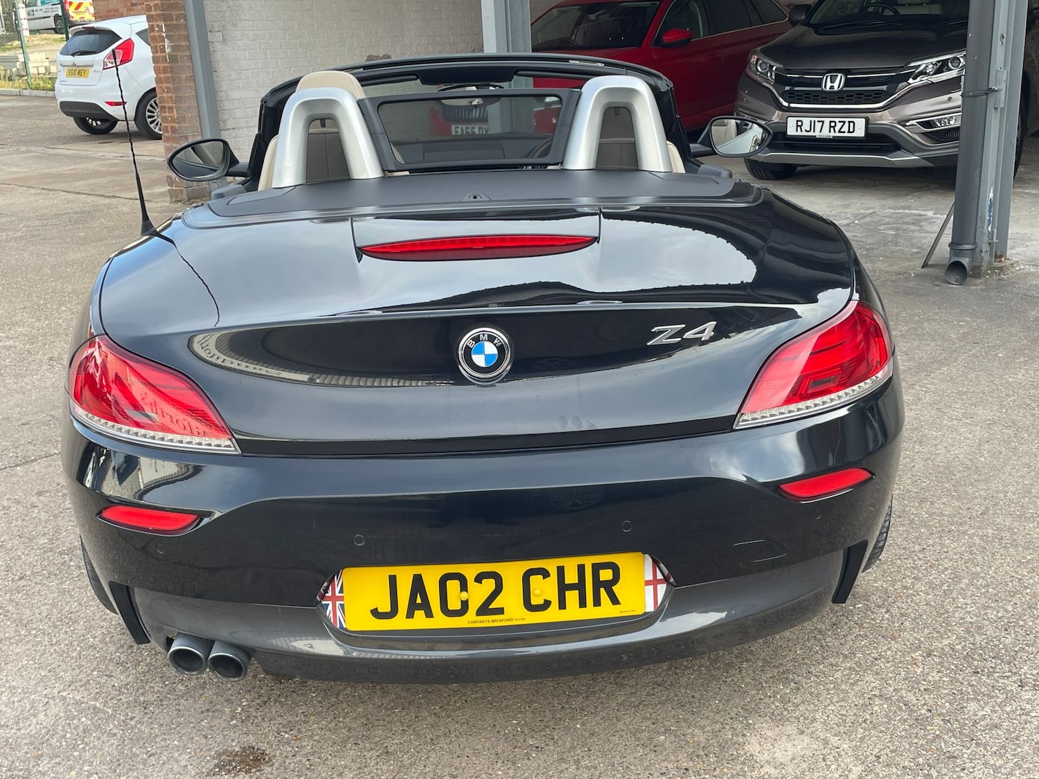Used BMW Z4 2015 for sale - 76241541: Photo 23