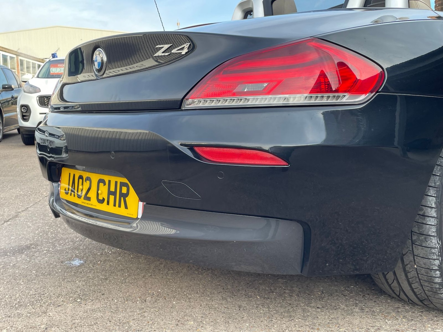 Used BMW Z4 2015 for sale - 76241541: Photo 25