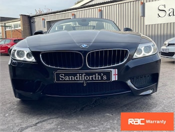 Used BMW Z4 2015 for sale - 76241541: Photo