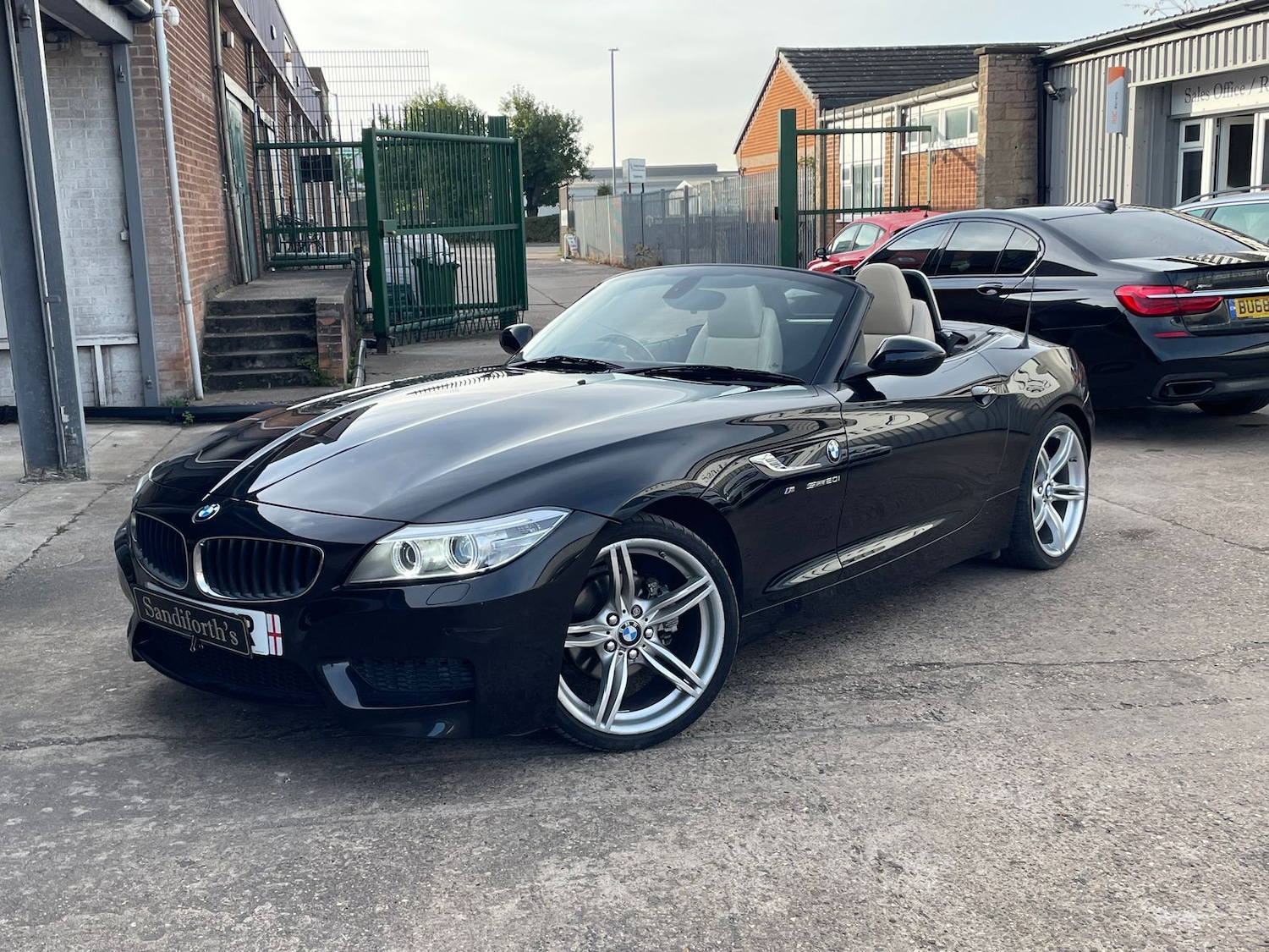 Used BMW Z4 2015 for sale - 76241541: Photo 3