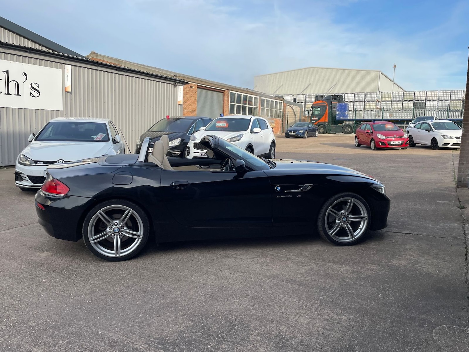 Used BMW Z4 2015 for sale - 76241541: Photo 38