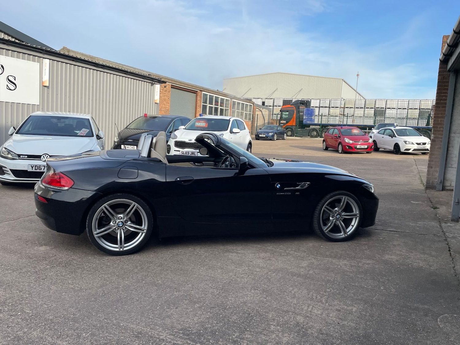 Used BMW Z4 2015 for sale - 76241541: Photo 39