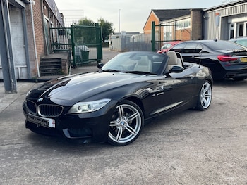 Used BMW Z4 2015 for sale - 76241541: Photo