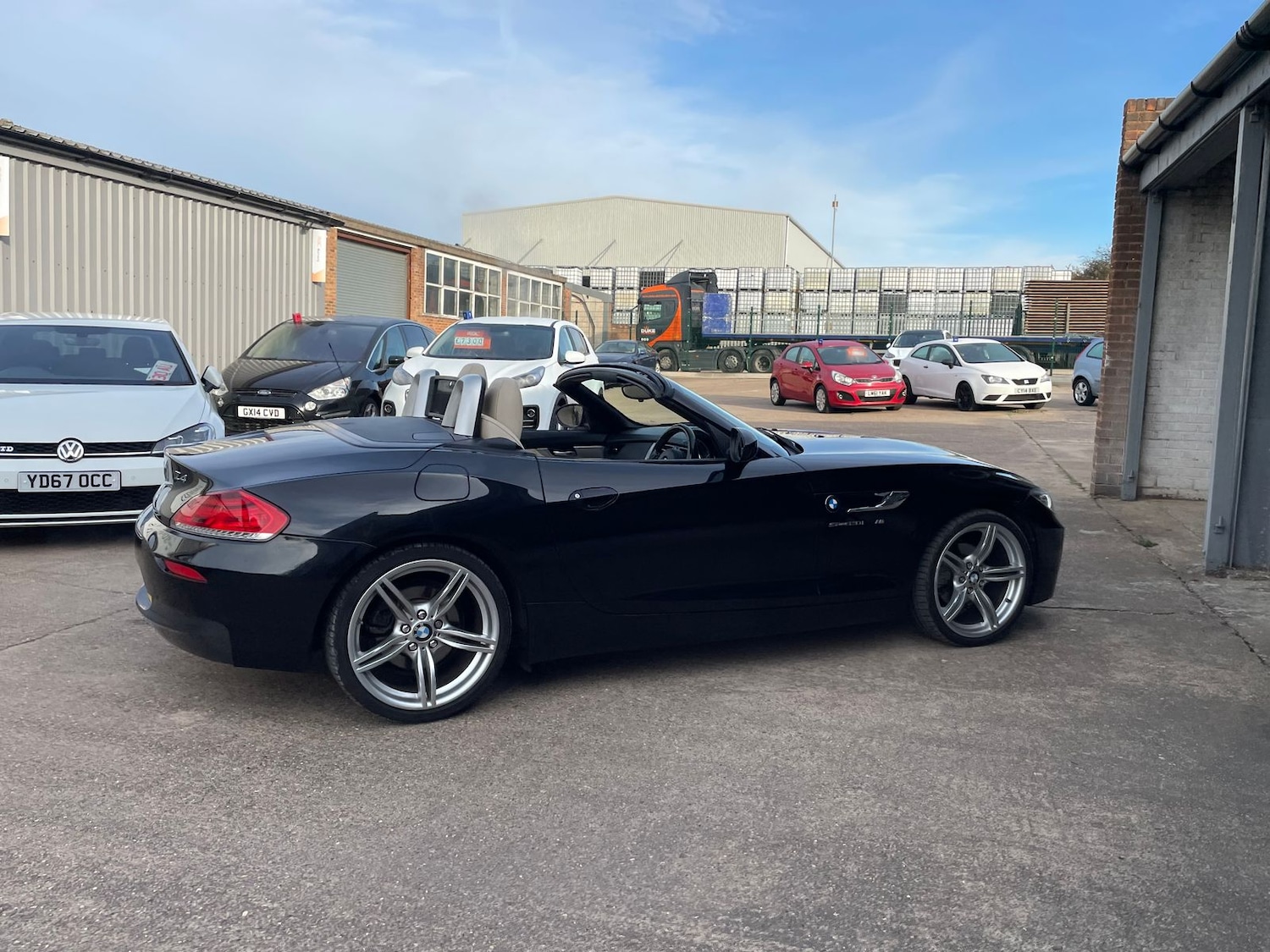 Used BMW Z4 2015 for sale - 76241541: Photo 40