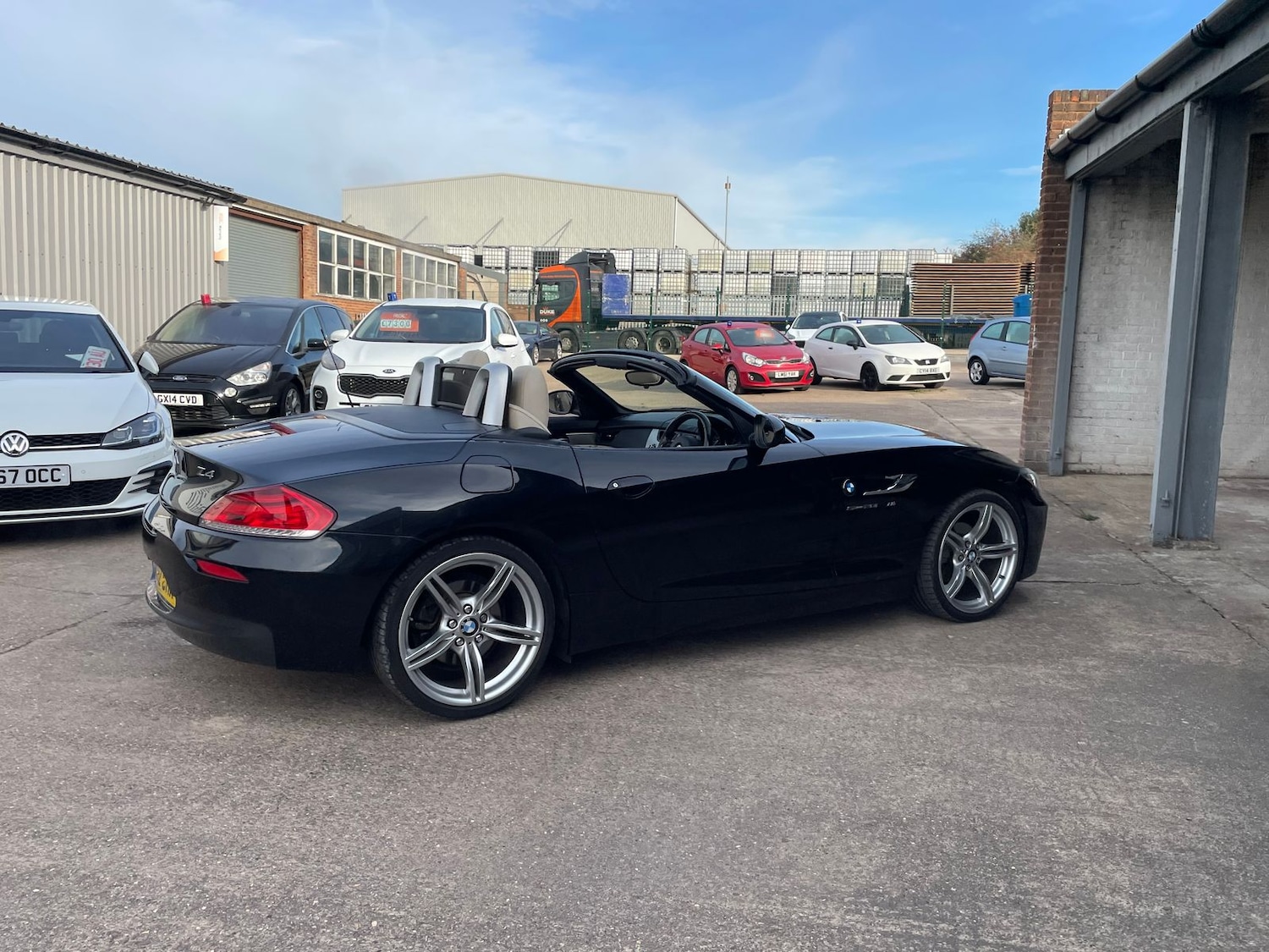 Used BMW Z4 2015 for sale - 76241541: Photo 41