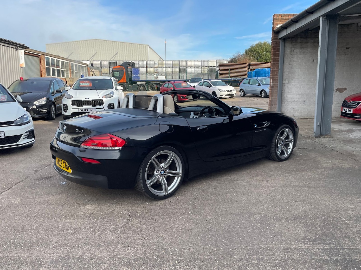 Used BMW Z4 2015 for sale - 76241541: Photo 42