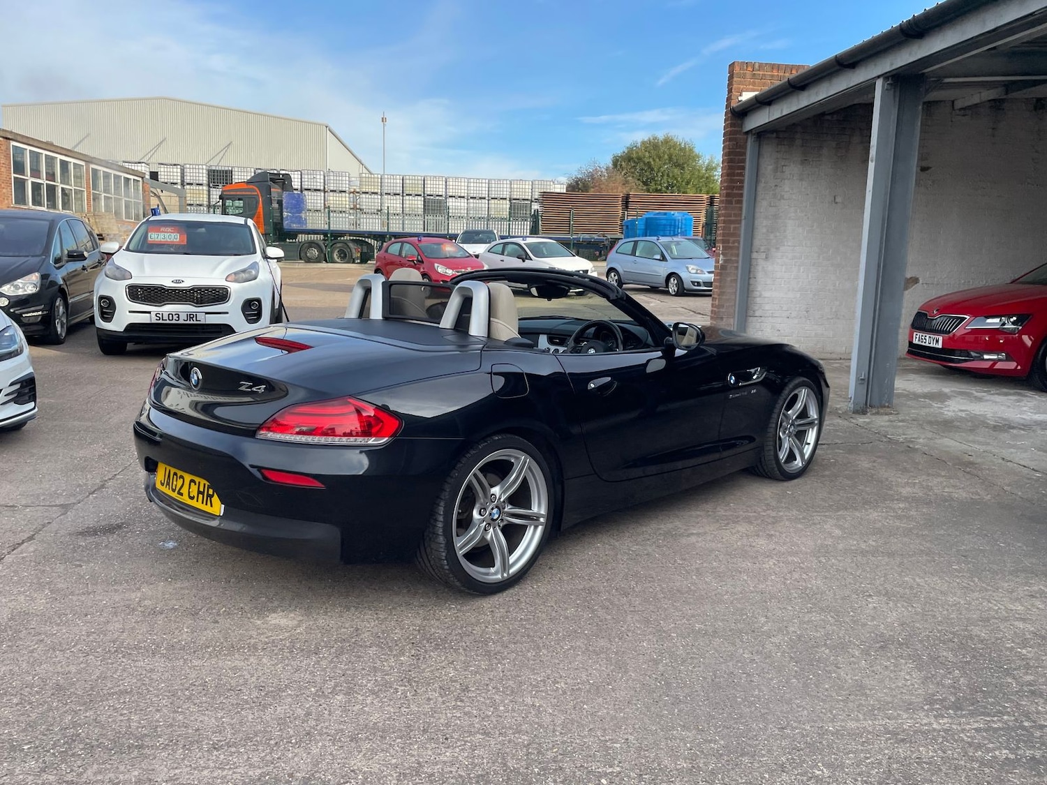 Used BMW Z4 2015 for sale - 76241541: Photo 43