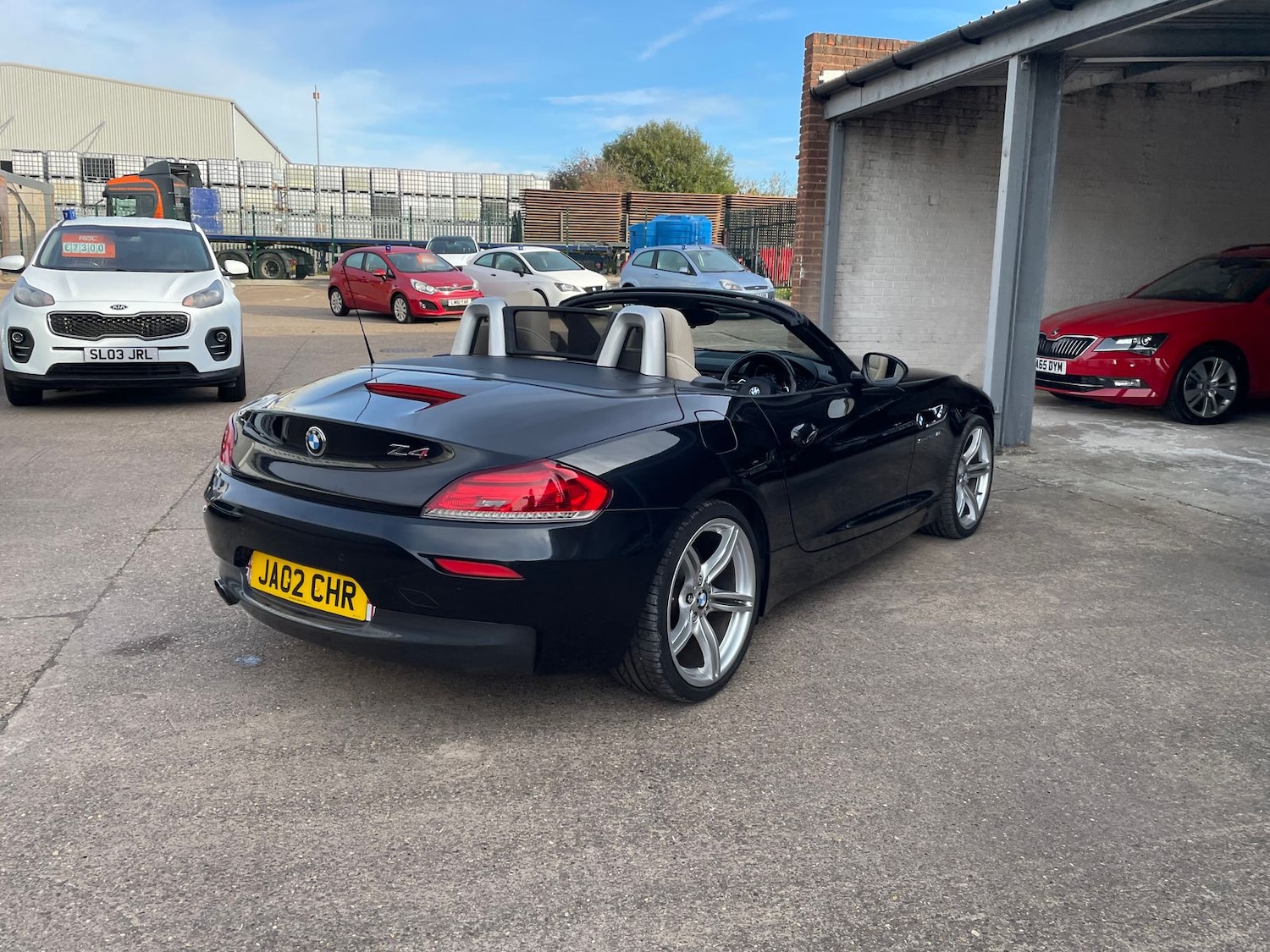 Used BMW Z4 2015 for sale - 76241541: Photo 44
