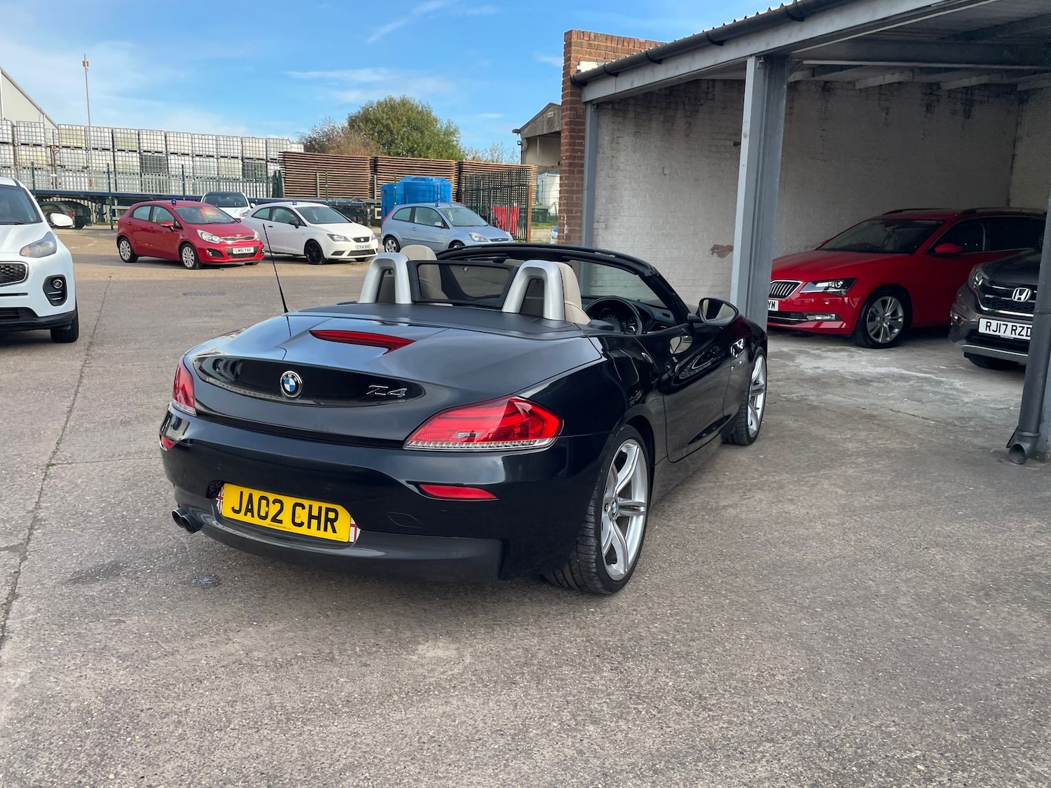 Used BMW Z4 2015 for sale - 76241541: Photo 45