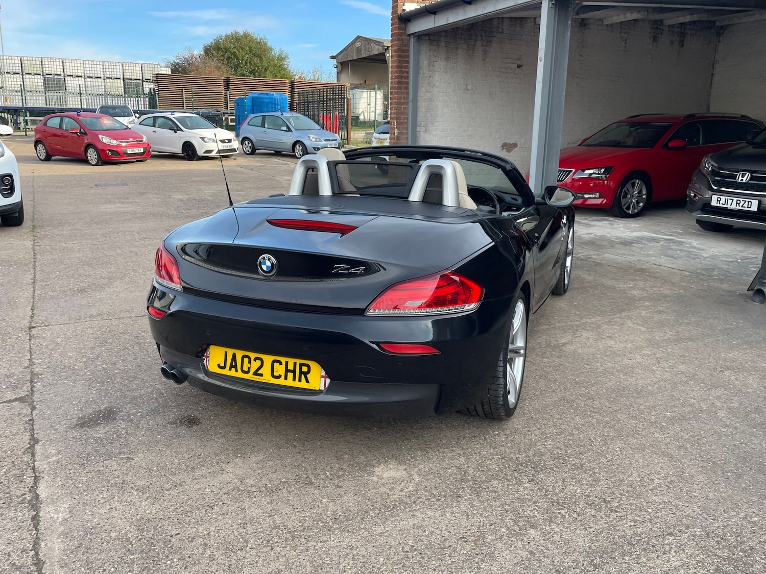 Used BMW Z4 2015 for sale - 76241541: Photo 46