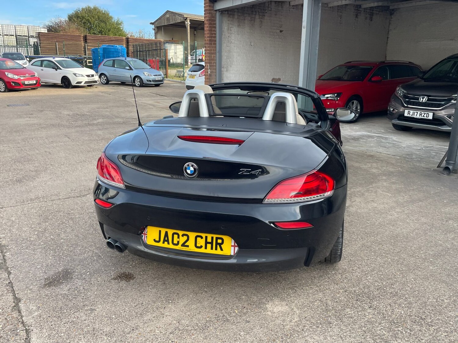 Used BMW Z4 2015 for sale - 76241541: Photo 47