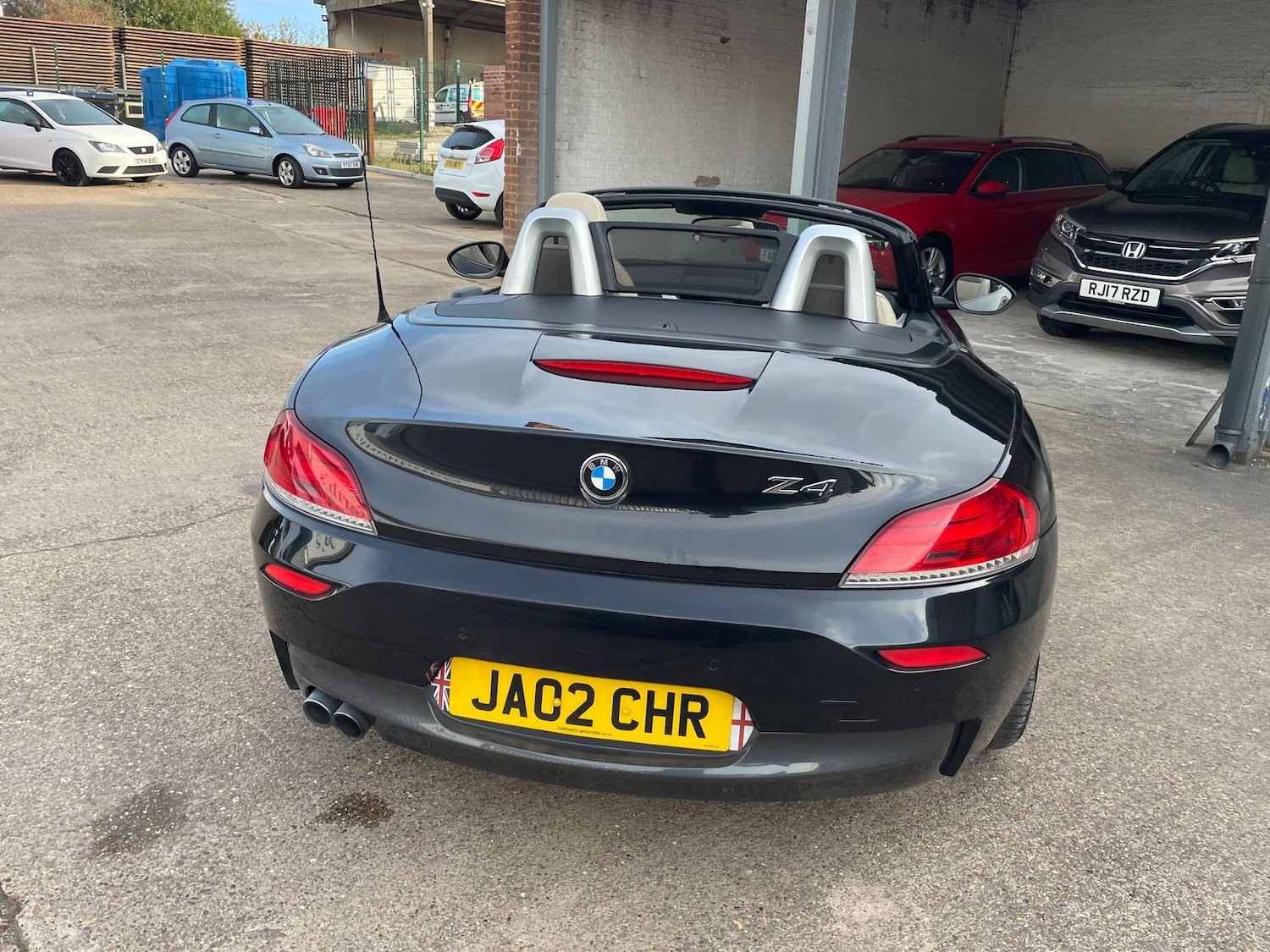 Used BMW Z4 2015 for sale - 76241541: Photo 48