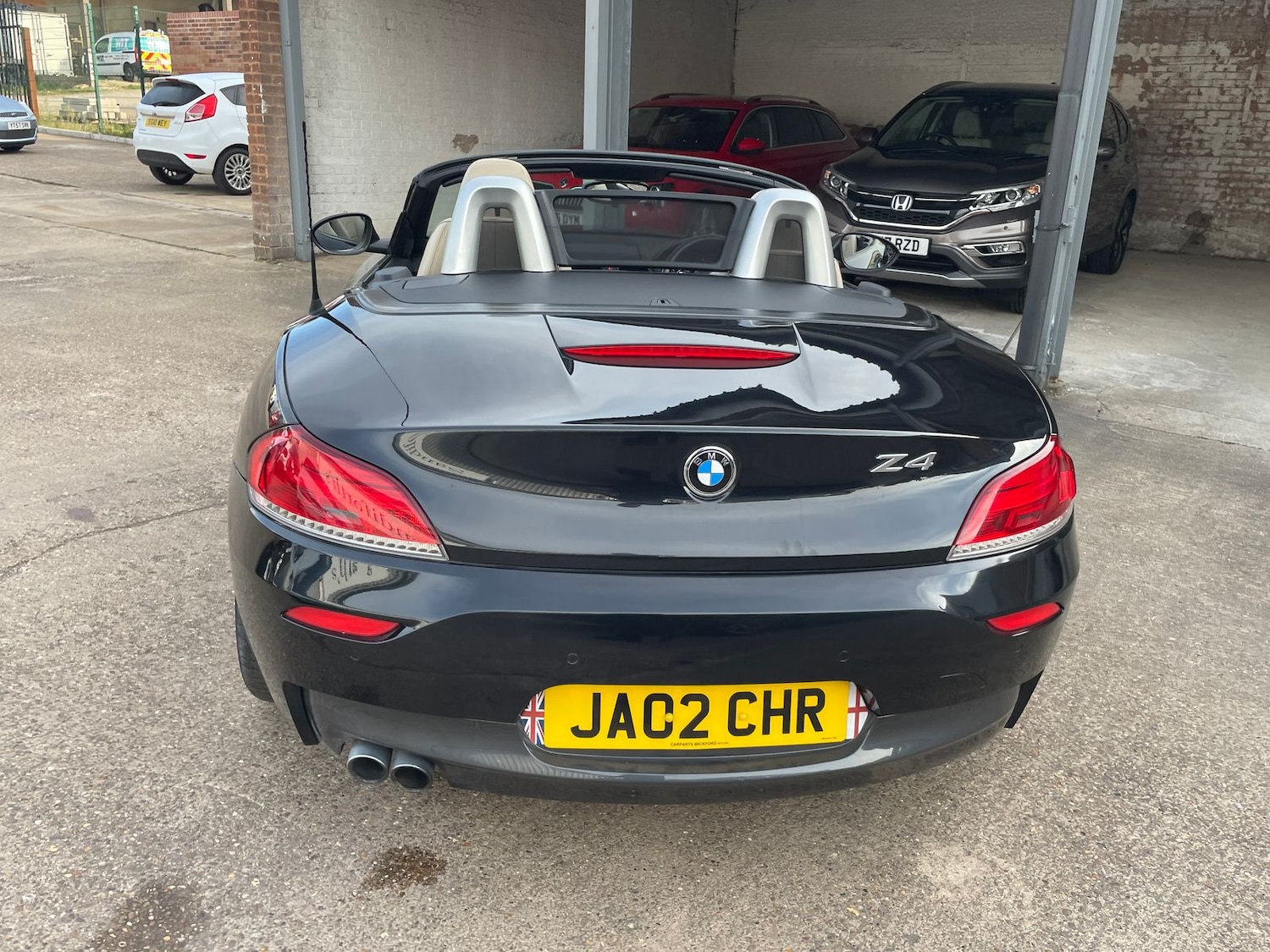 Used BMW Z4 2015 for sale - 76241541: Photo 49
