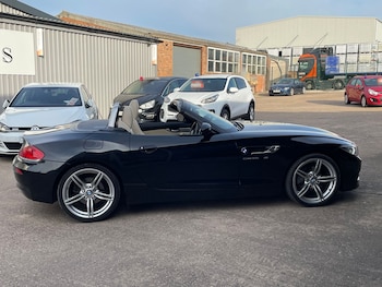 Used BMW Z4 2015 for sale - 76241541: Photo